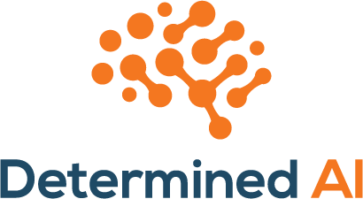 The Determined AI logo
